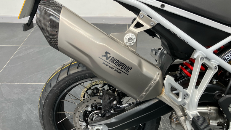 24 Model Year BMW F900 GS